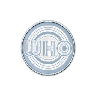 The Who Pin Badge: Circles