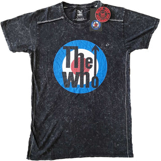 The Who Unisex T-Shirt: Target Logo