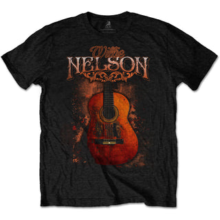 Willie Nelson Unisex T-Shirt: Trigger