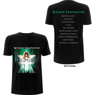 Within Temptation Unisex T-Shirt: Mother Earth