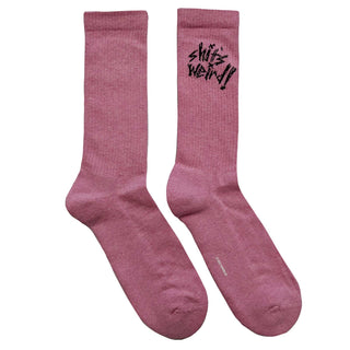 Yungblud Unisex Ankle Socks: Weird!