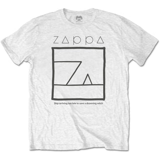 Frank Zappa Unisex T-Shirt: Drowning Witch